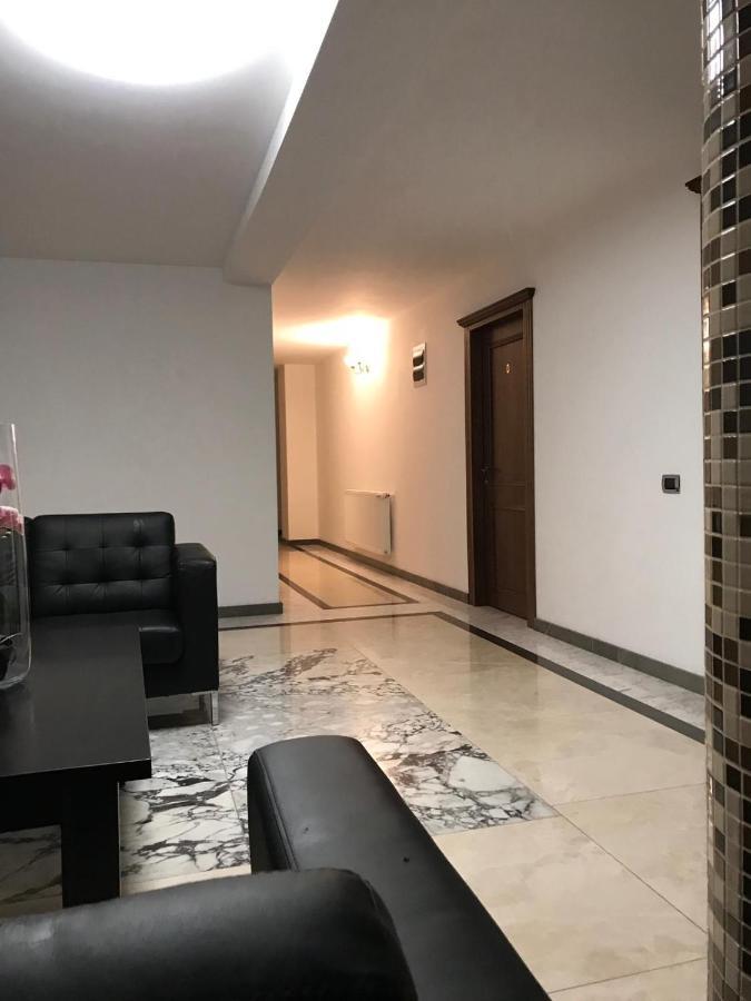 Pensiunea Montana Borsa Mm Băile Borşa Buitenkant foto