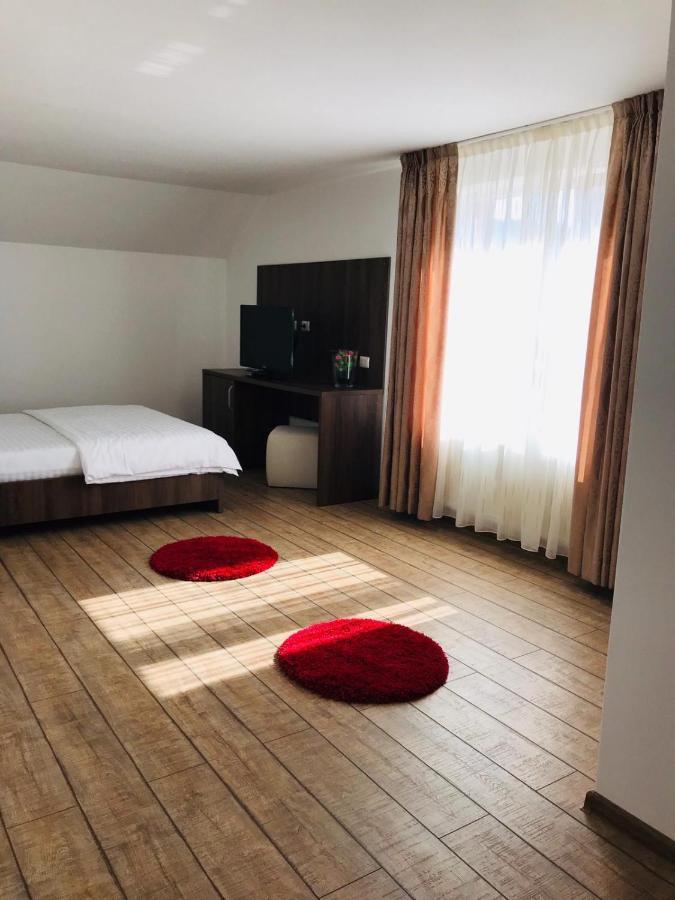 Pensiunea Montana Borsa Mm Băile Borşa Buitenkant foto
