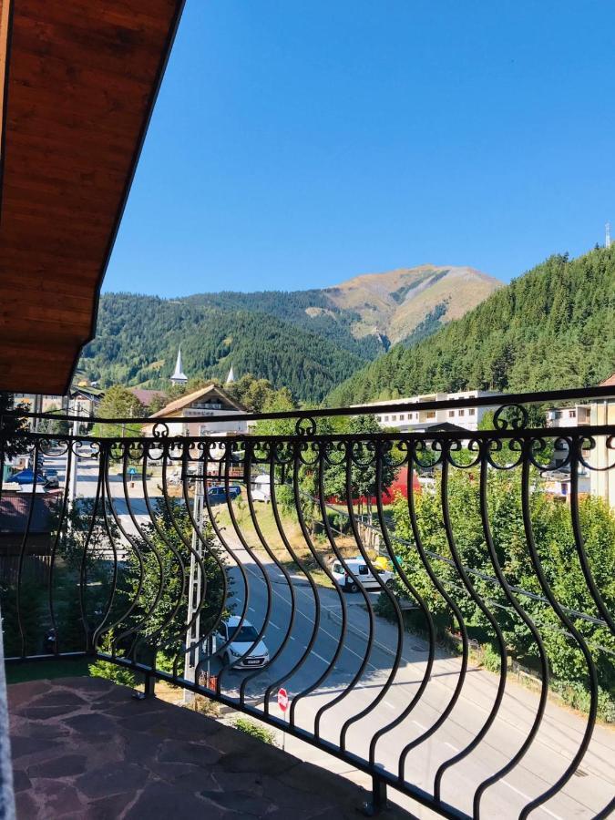 Pensiunea Montana Borsa Mm Băile Borşa Buitenkant foto
