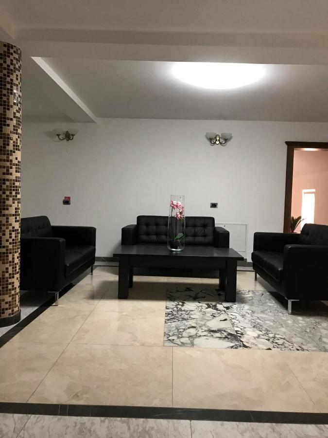 Pensiunea Montana Borsa Mm Băile Borşa Buitenkant foto