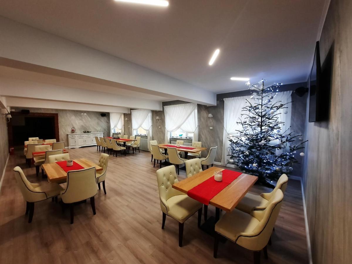 Pensiunea Montana Borsa Mm Băile Borşa Buitenkant foto